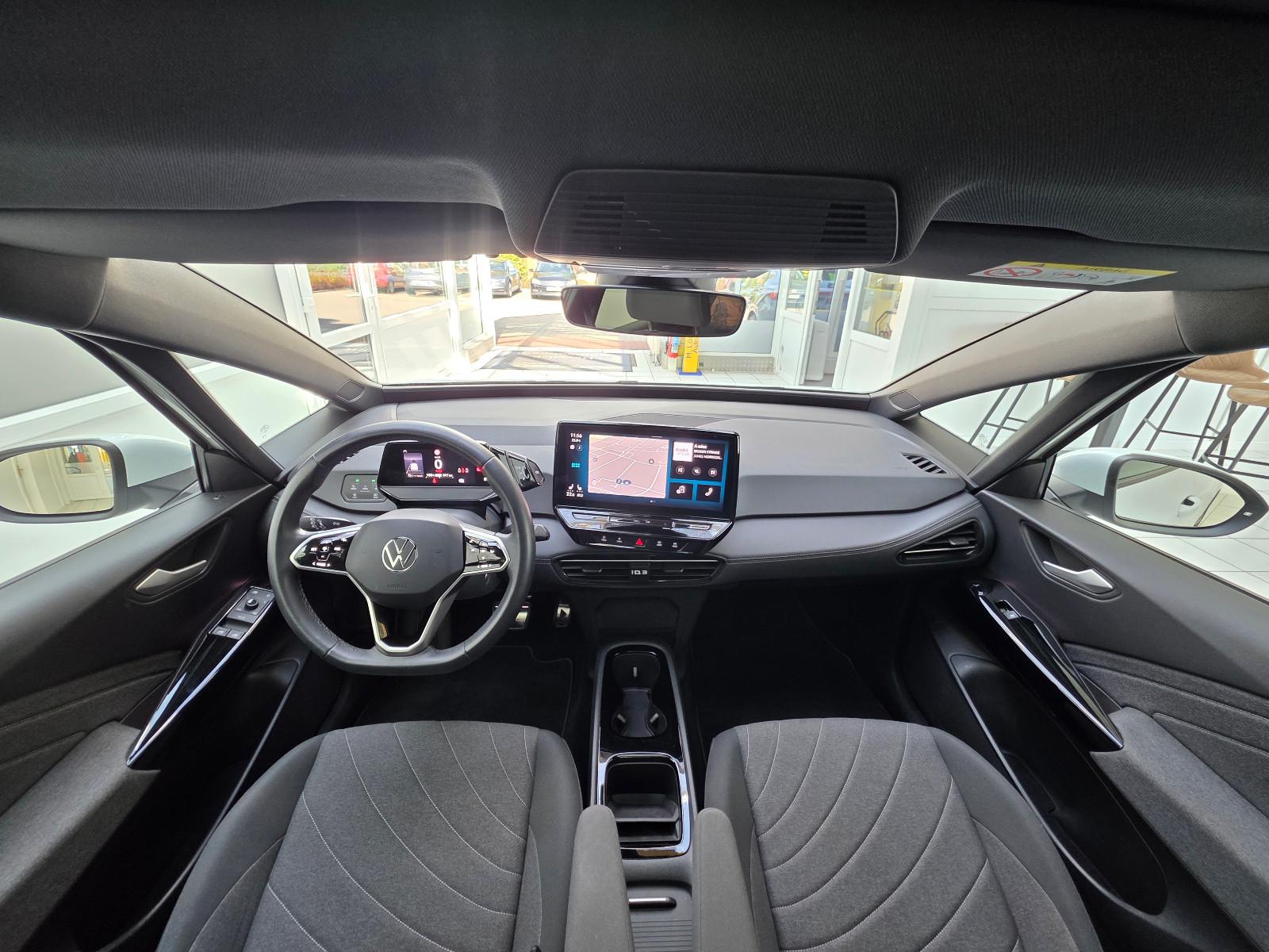 Volkswagen ID.3 Pro 150 kW Pano DCC IQ-LEDMatrix Kamera AHK, миниатюра 20