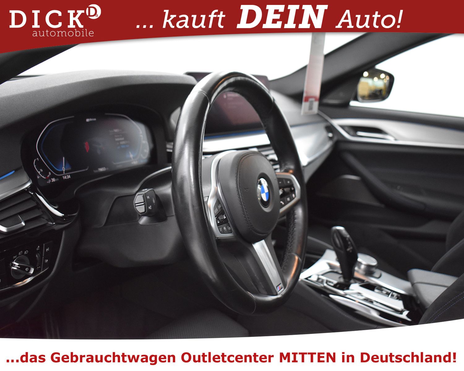 BMW 530e xDr Sport Aut M PAKET+360+VIRTU+HEAD+H&K+PR - Image 10