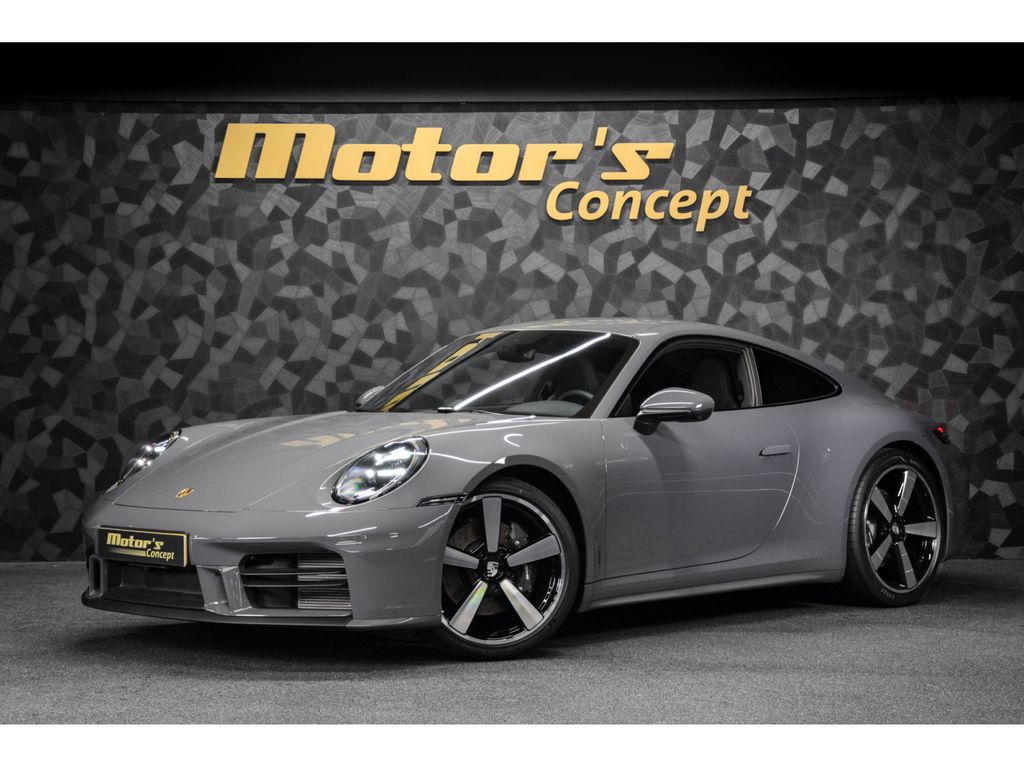 Porsche 992 992.2 Carrera Coupe PDK - SLATE GREY NEO