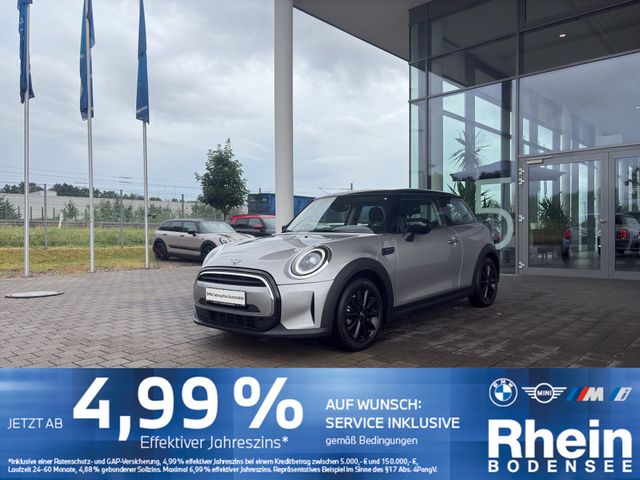 MINI Cooper 3-Türer DrivingAssist SH LED 15 LM