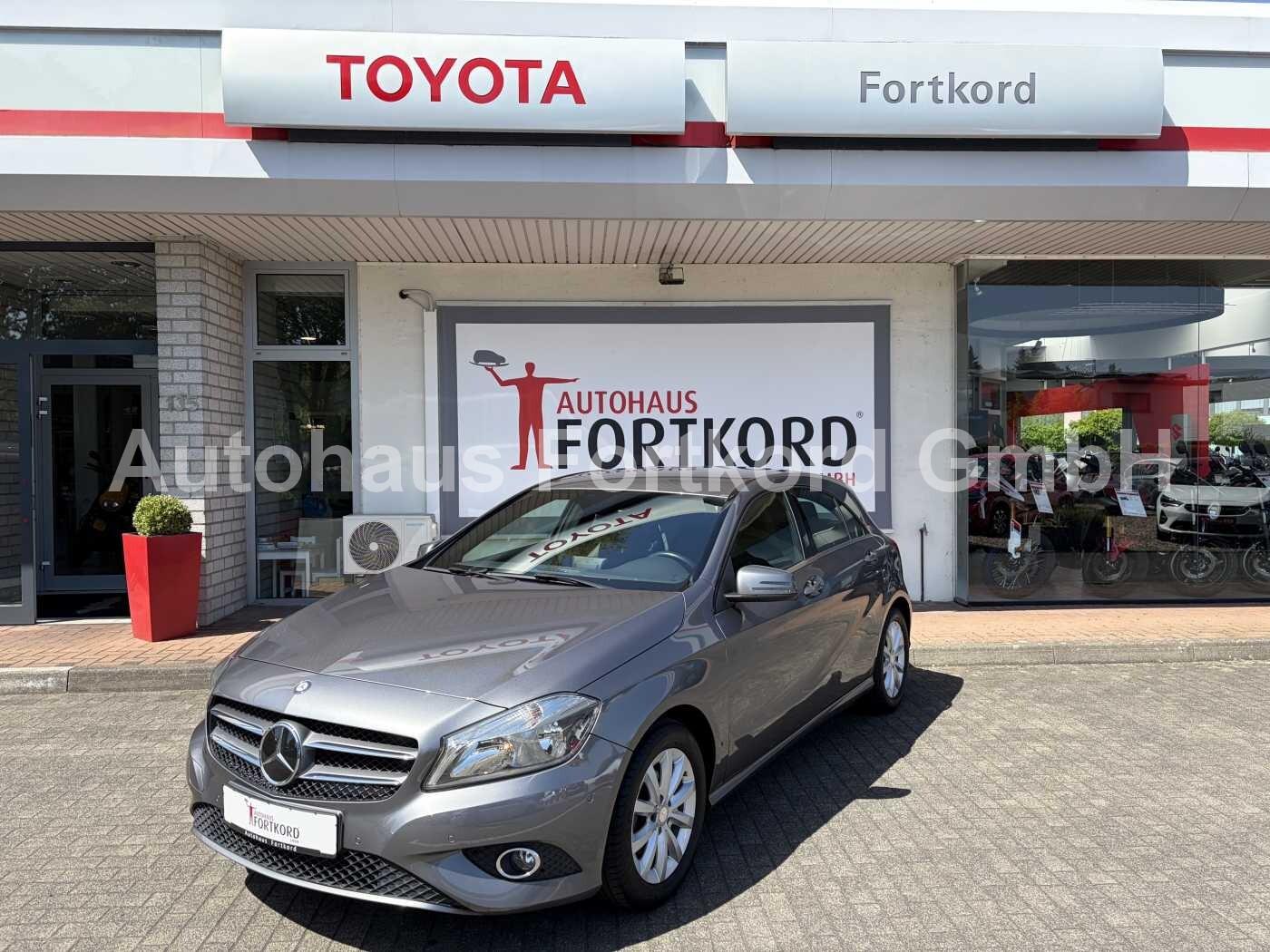Mercedes-Benz A 180 CDI Diesel - Navi, PDC, SHZ., ...
