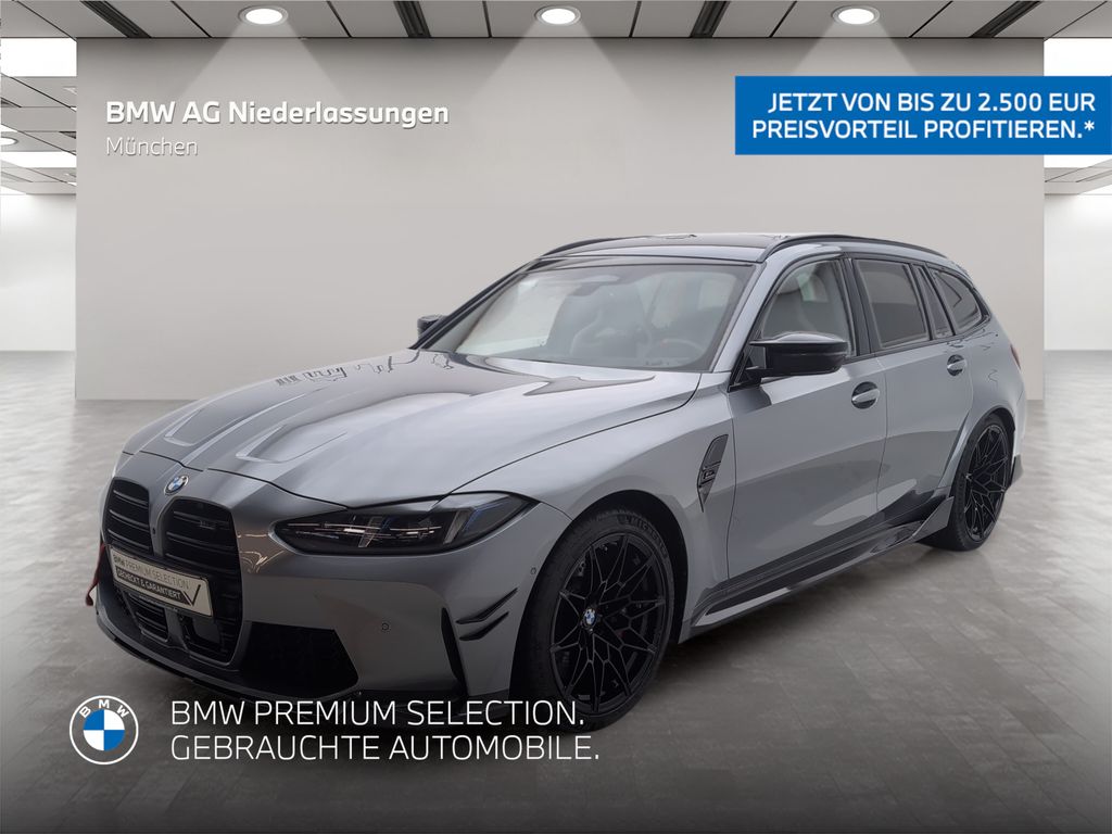BMW M3 Competition M xDrive Touring Harman/K Kamera