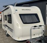 Hobby 400 SF De Luxe Mover,Markise,Sat-Anlage,Fahrrad - Hobby Sf