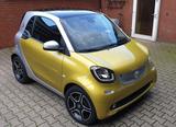 Smart ForTwo EQ VollA JBL Leder RFK PDC Sp... - Smart ForTwo