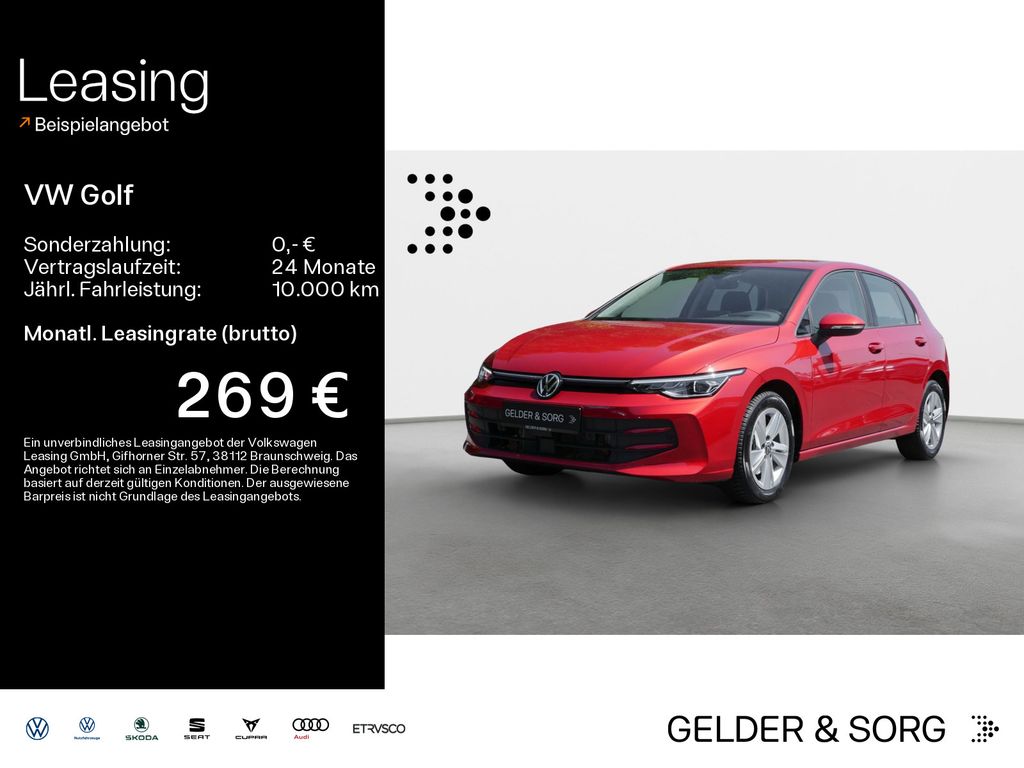 Image of Volkswagen Golf