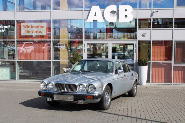 Jaguar XJ12 Double Six*prominenter Vorb.*H-Zul.