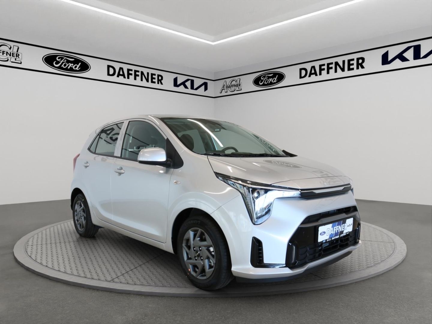 Fahrzeugabbildung Kia Picanto Vision Navi DAB SHZ Tempomat Kamera PDC