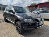 Volkswagen Touareg V6 TDI - Volkswagen Touareg aus 2005: V6 TDI