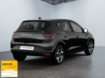 Dacia Sandero Journey TCe 90 Auto Sonderpreis Sofort