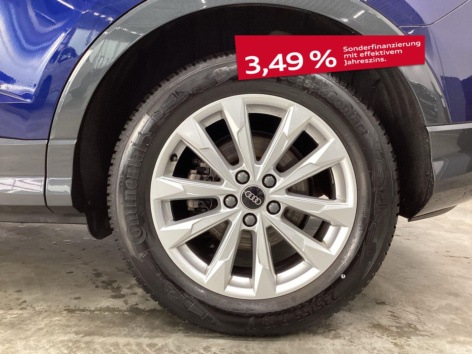 Audi Q3 - Bild 10