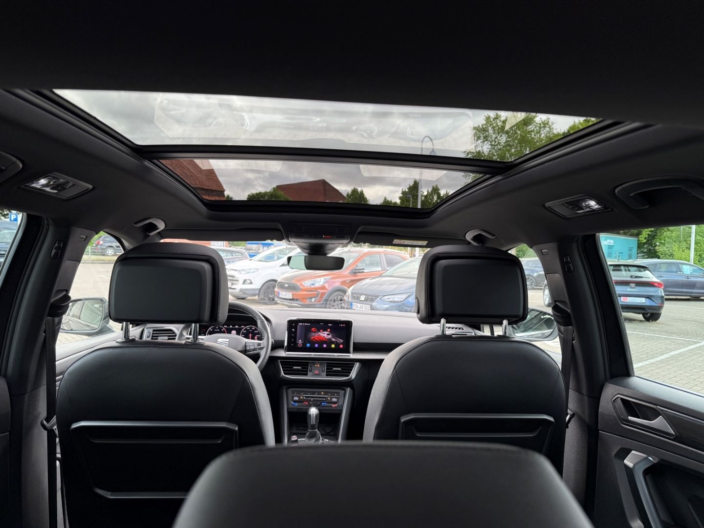 SEAT Tarraco 2.0 TDI EU6d Xcellence 4Drive Carplay Al - Image 26