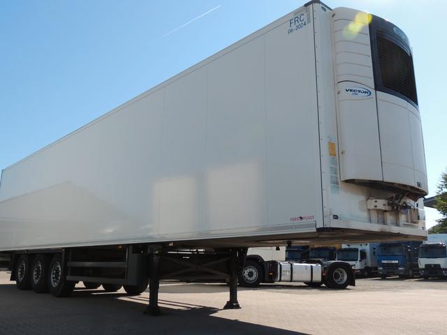 Schmitz Cargobull SKO 24-FP 45 frigorific · Carrier · 4.500 Stunden