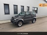 Suzuki Jimny*Style*4x4*AHK*SHZ*Klima*Leder*TüvNeu*uvm* - gebrauchte Suzuki Jimny aus dem Jahr 2012