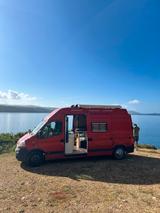 Opel Movano Campervan - Opel Kastenwagen