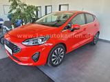 Ford Fiesta EcoBoost mHEV Titanium m. Kamera/LED/Navi - Ford Fiesta Titanium mit Hybrid-Antrieb (Benzin/Elektro)