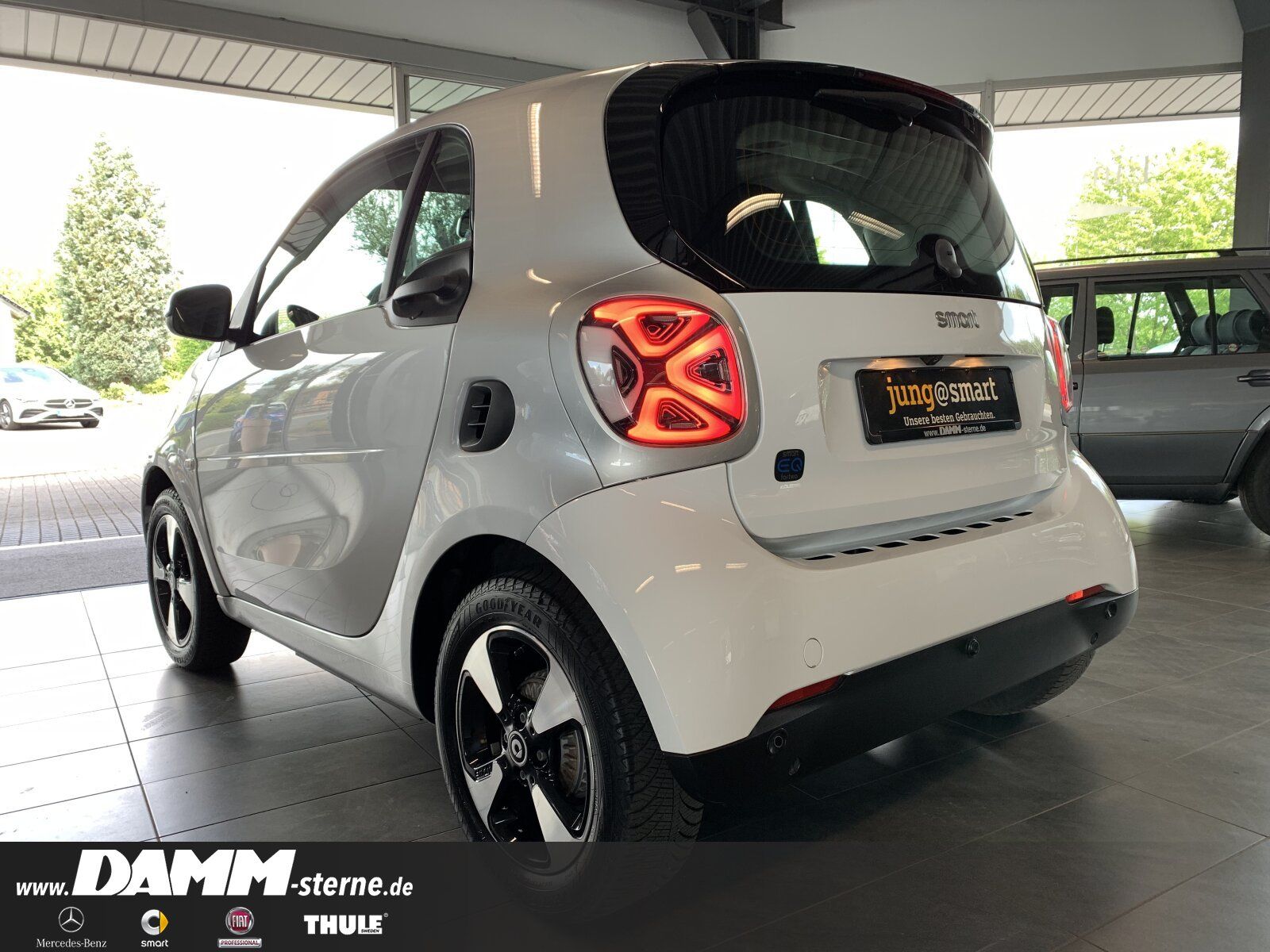 Smart EQ fortwo Passion/Exclusive/22 kW/LED/Winter-P. imagem 2
