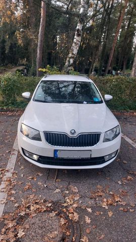 Skoda Auto Skoda Octavia 2014 zum Verkaufen