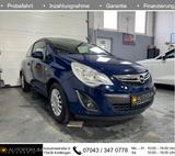 Opel Corsa 1.2 ecoFLEX 85PS *AUTOMATIK* - Opel Corsa aus 2011: Ecoflex