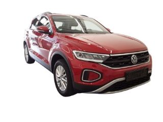 T-Roc Life 1.5 TSI *Navi*SHZ*App-Connect*