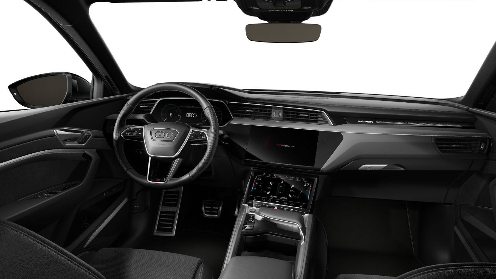 Audi Q8 e-tron - Bild 9