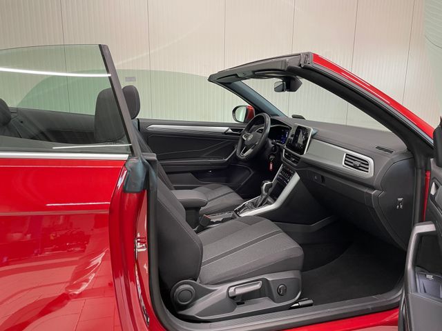 T-Roc Cabriolet Style 1.5 TSI DSG LED NAVI RFK