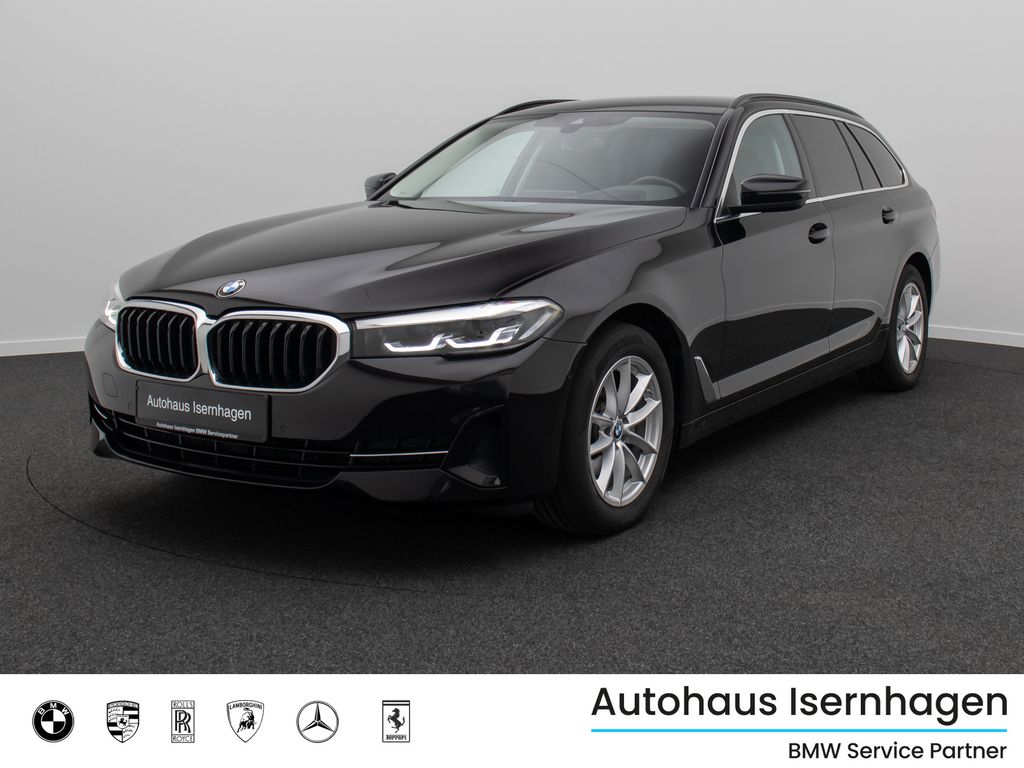 Image of BMW 520