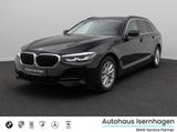 BMW 520e Alarm 4xKlima Kamera HUD DAB DisplKey Sport - Hybrid (Diesel/Elektro): Schwarz, Kombi