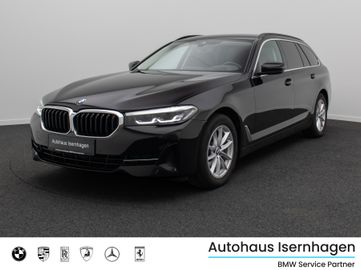 BMW 520 - 1