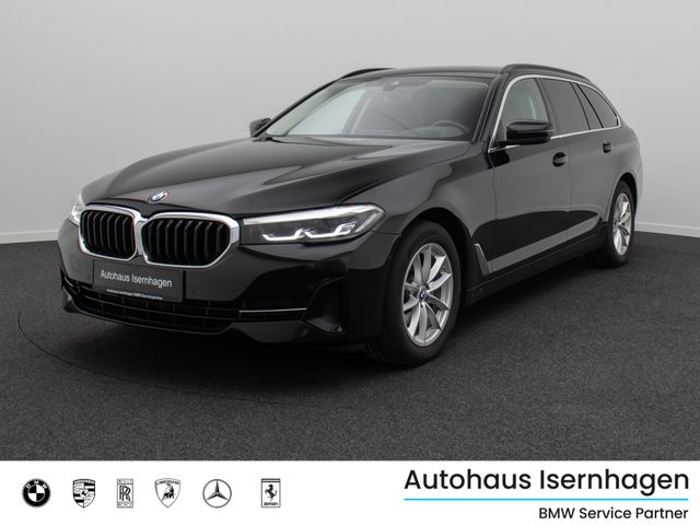 BMW 520e Alarm 4xKlima Kamera HUD DAB DisplKey Sport