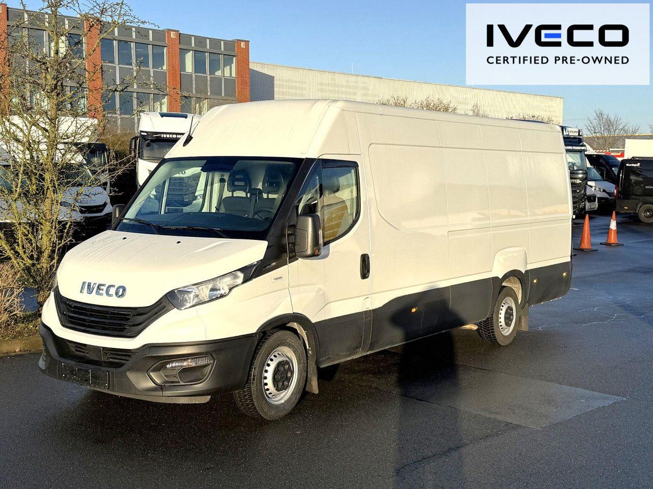 Iveco Daily 35S16V, TÜV + Wartung Neu, Garantie