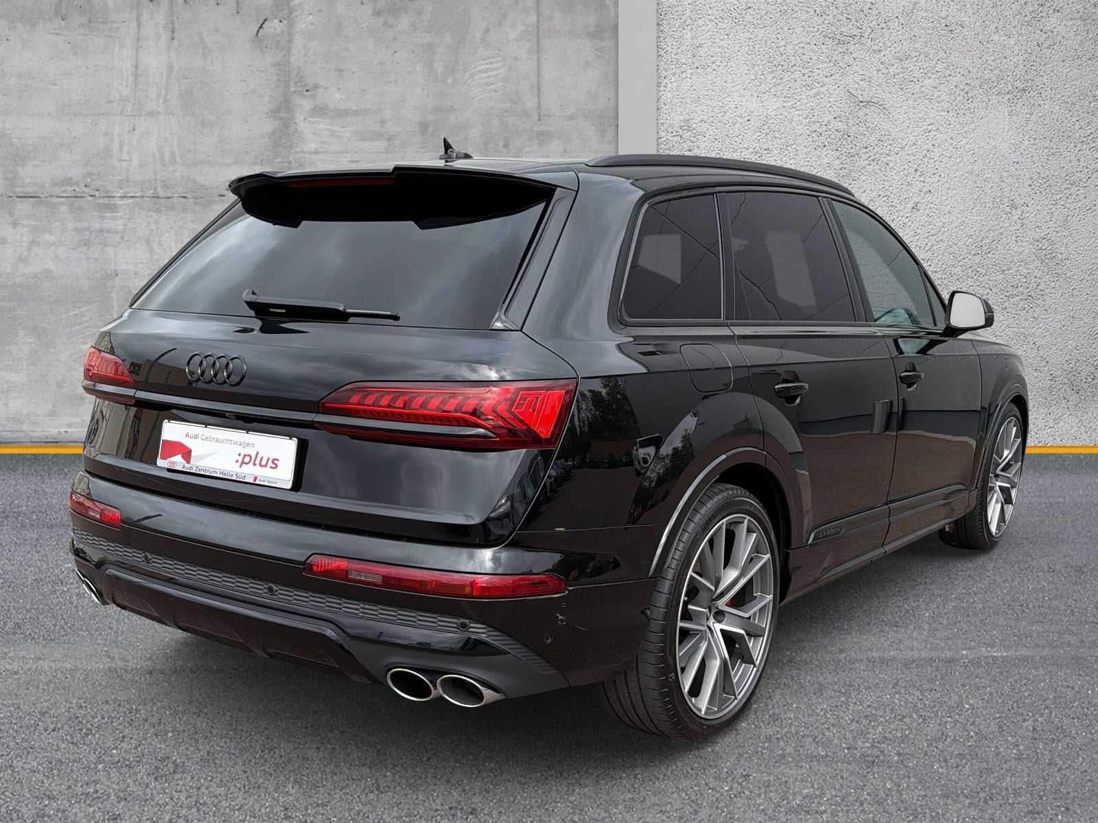 Audi SQ7 - Bild 4