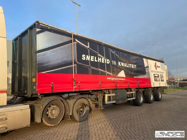 Floor FLO 17 30H2 NL Trailer - Stahl/Steel - Steering