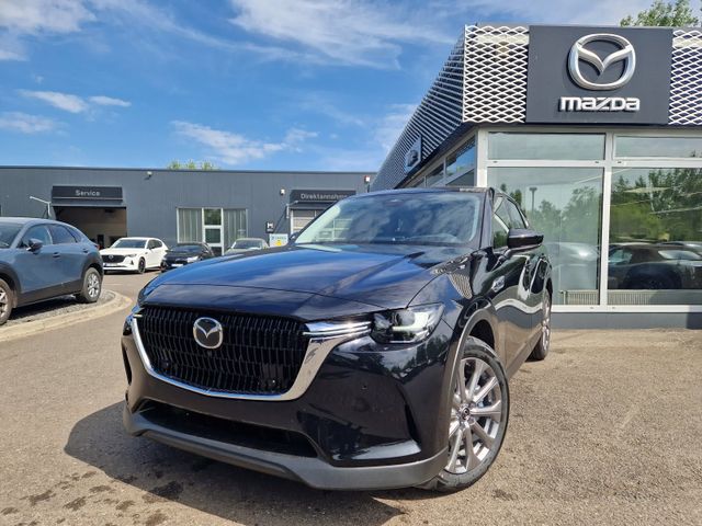 Mazda CX-60 e-SKYACTIV-D 3.3L 200 AL-EXCLUSIVE