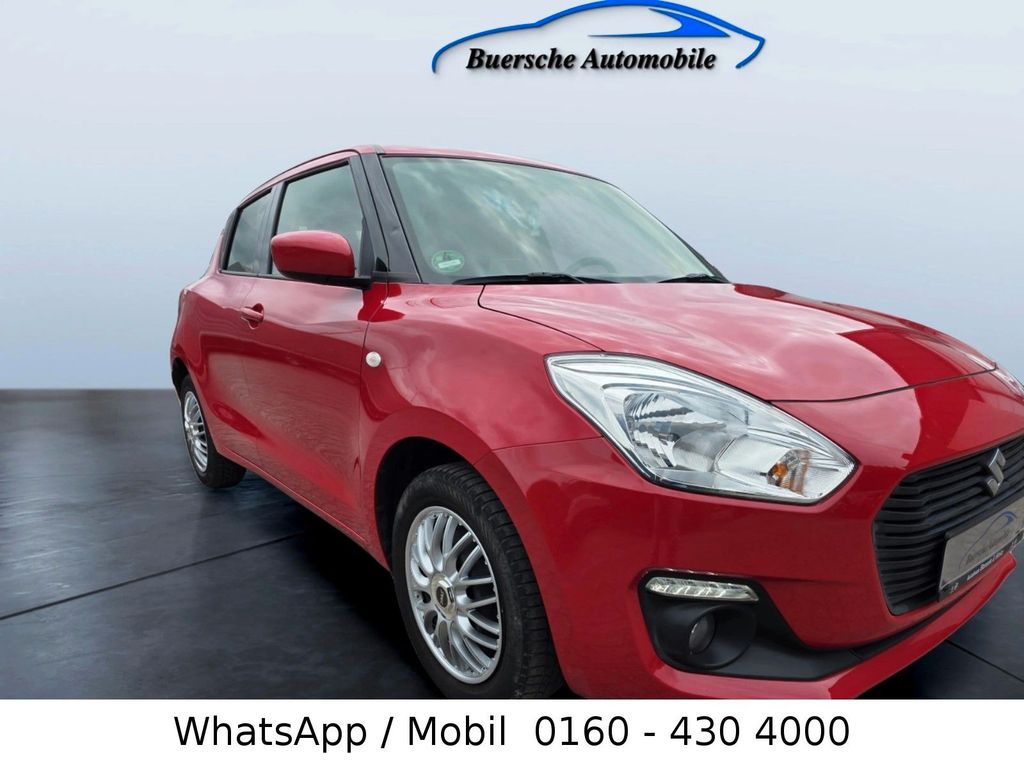 Image of Suzuki Swift