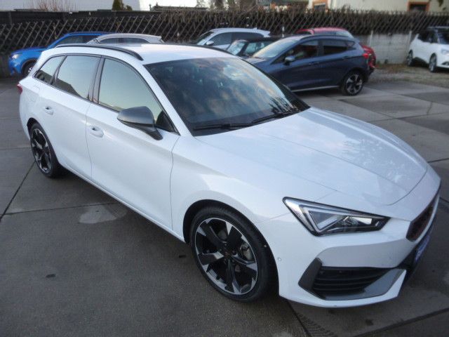 Cupra Leon Sportstourer DSG/Leder/Klima/Navi/KameraLED