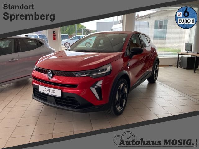 Renault Captur II Techno