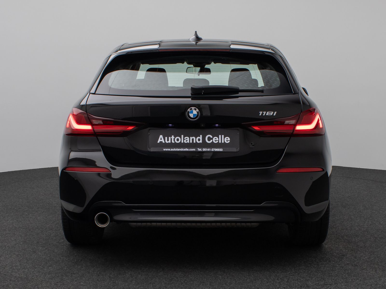 Fahrzeugabbildung BMW 118i Sport Line Kamera DAB HiFi Lenkrhzg Sport