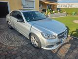 Mercedes-Benz E 220 CDI Limousine W212 Facelift - Mercedes-Benz E-Class: W212 Facelift