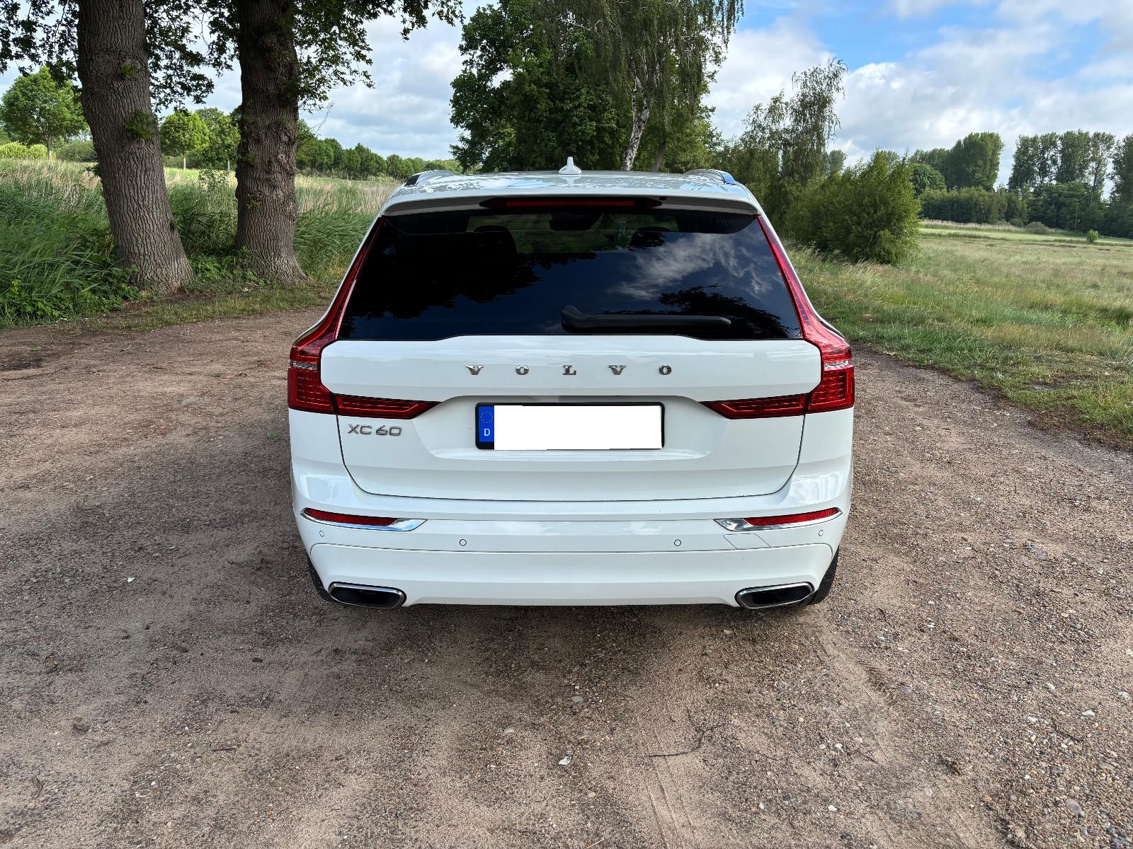 Volvo XC60 T6 AWD Inscription Geartronic Inscription