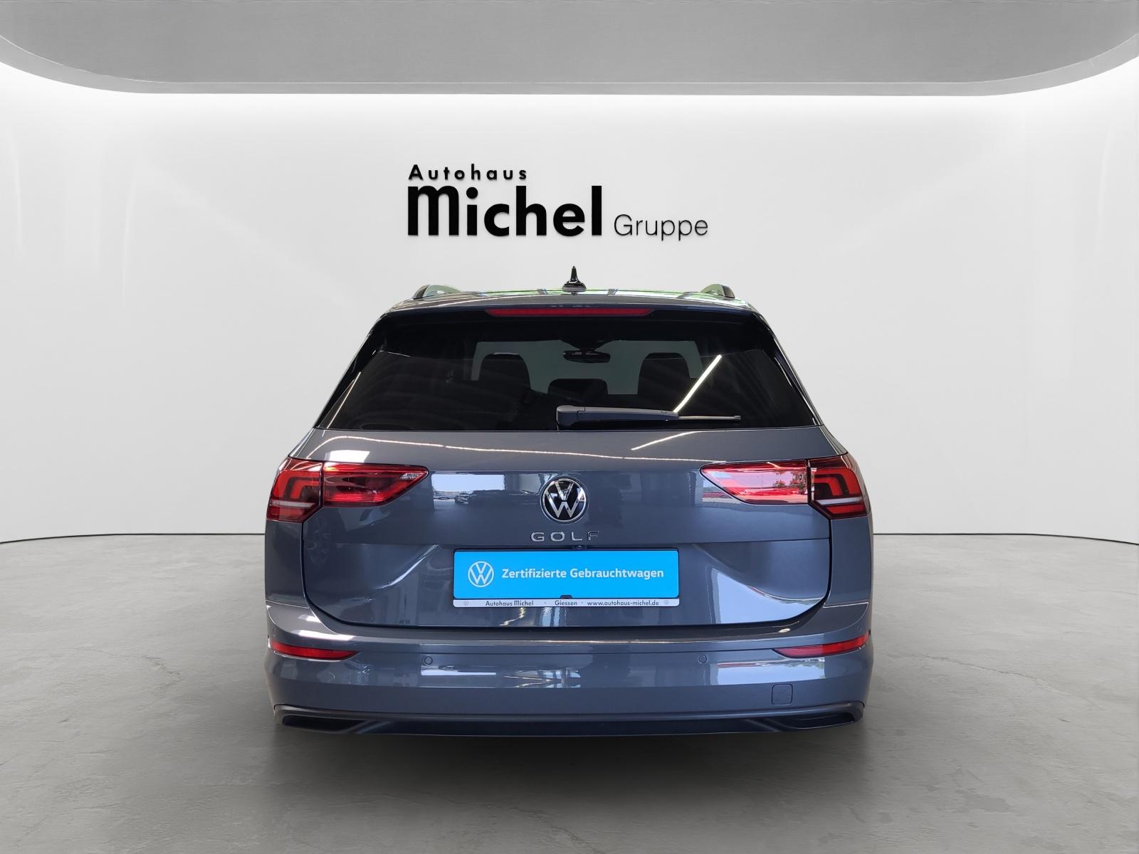 Volkswagen Golf 8 Variant TDI DSG Life LED ACC Navi Kamera
