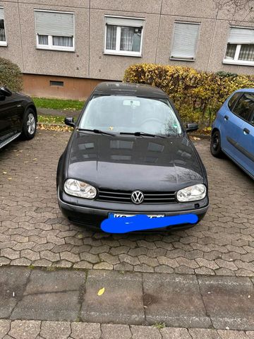 Volkswagen Golf  4