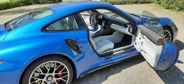 Porsche Turbo sehr gepflegt nur 55000Km 