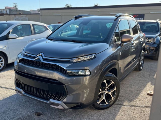 Citroën Citroen C3 Aircross 1.2 PureTech 110cv C-Series 