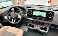 Carthago chic e-line I 61 XL LE -2xKlima -o.Hubbett -MBUX (5/17)