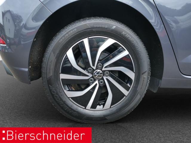 Volkswagen Polo 1.0 TSI Life LED AID SHZ PDC, миниатюра 9