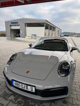 Porsche 992 Carrera S Cabriolet **Service/Approved neu** - Porsche 992: Von Privat