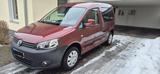 Volkswagen Caddy 1,6TDI 75kW DSG 5-Sitz. behindertengerecht - Volkswagen Caddy: 6.1