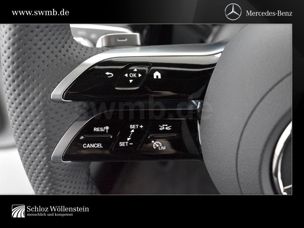 Mercedes-Benz CLA 200d SB 4,49% AMG Night MULTIBEAM AHK DI foto 18