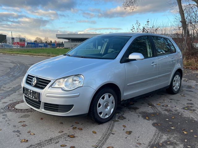 Volkswagen Polo IV Trendline*EURO-4*KLIMA*TÜV-04.2025*