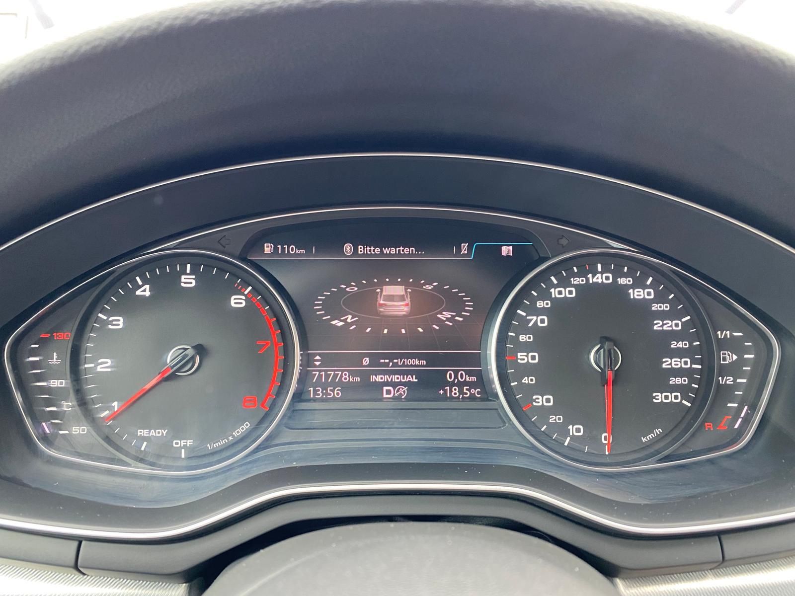 Fahrzeugabbildung Audi A4 Avant sport ultra 2.0 TFSI LED Bang & Olufsen